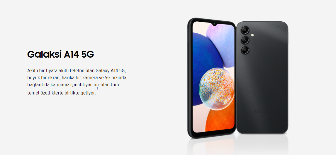 Samsung Galaxy A14